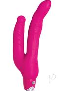 Sex Double Penetrator Vibrator - Pink