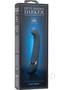 Fifty Shades Darker Desire Explodes Rechargeable Silicone G-spot Vibrator - Blue