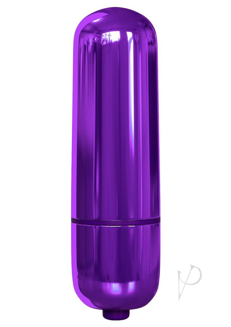 Classix Vibrating Pocket Bullet - Purple